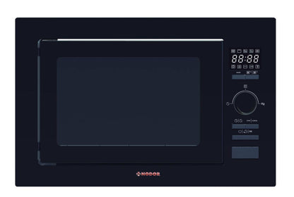 NODOR - Beépíthető mikrohullámú sütő NorChef MW-25 DG CU