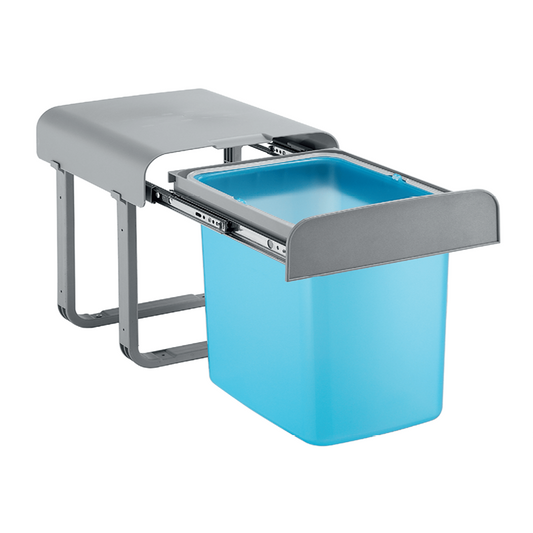 EKOTECH - Beépíthető hulladékgyűjtő EKKO 40 - 1x34 liter