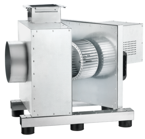 BVN - Ventilátor BKEF-T 355T