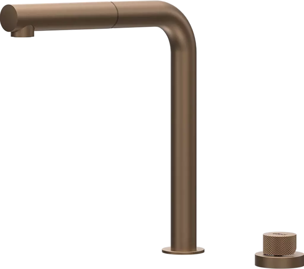 ELLECI - Csaptelep Arch bronz