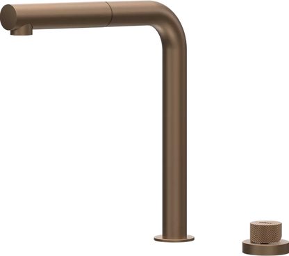 ELLECI - Csaptelep Arch bronz