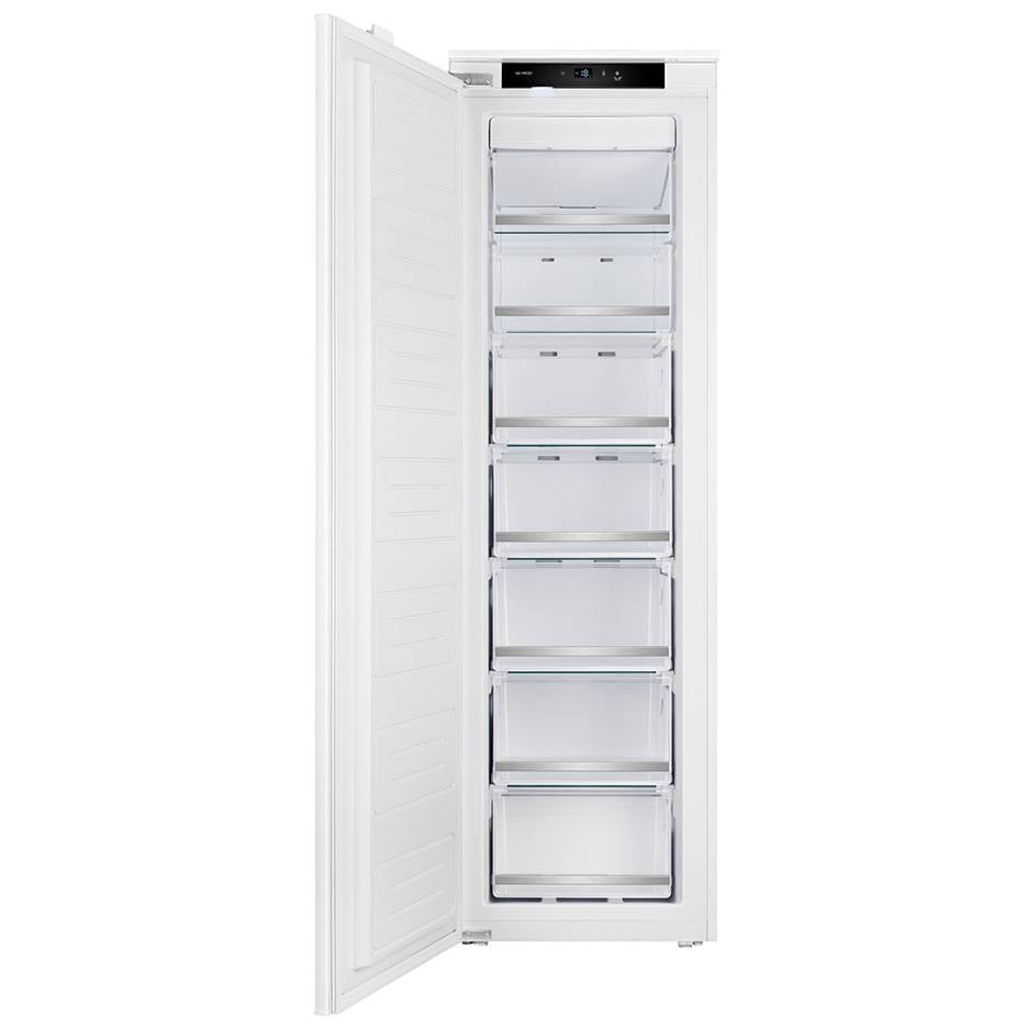 NODOR - Beépíthető fagyasztószekrény NorFrost ICE TNF-177 BI SL