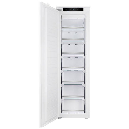NODOR - Beépíthető fagyasztószekrény NorFrost ICE TNF-177 BI SL