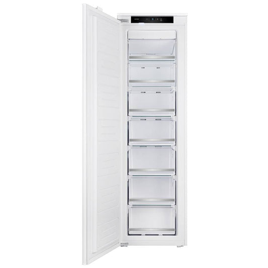 NODOR - Beépíthető fagyasztószekrény NorFrost ICE TNF-177 BI SL