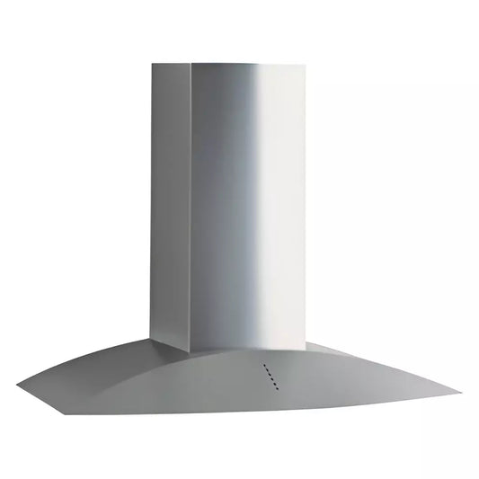 SIRIUS OUTLET - Páraelszívó SL-EM 18 90 cm inox motor nélkül - Kiállított bemutató termék!