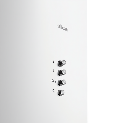 Elica - Páraelszívó TUBE PRO WH MAT/A/43 + Mikro MW-5120B