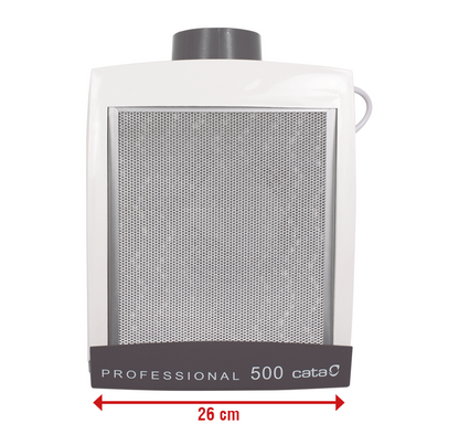Cata - Páraelszívó PROFESSIONAL 500