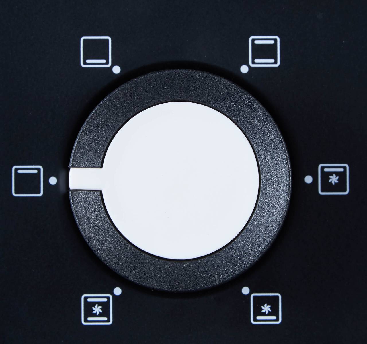 ARDES 6245PB 45 literes légkeveréses elektromos mini sütő