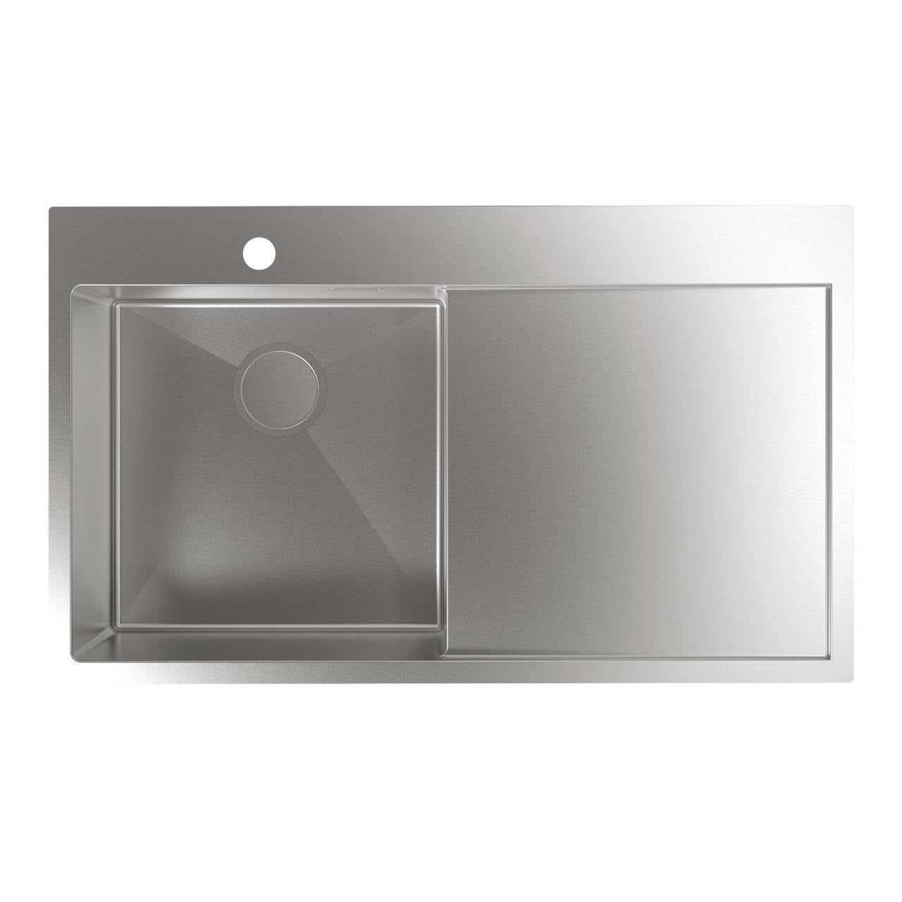 CATA - Mosogatótálca CBS-1 40-40 D R10 inox
