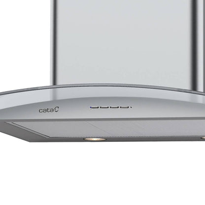 Cata - Páraelszívó GAMMA GLASS 600 GX/F LED