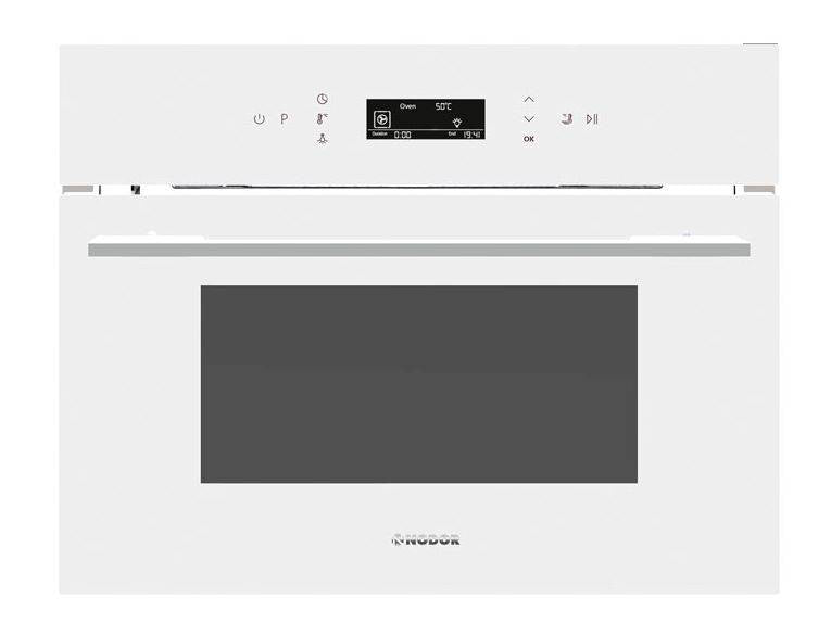 NODOR - Beépíthető mikrohullámú sütő NorChef MW-4800 SW