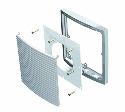 VILPE® 250 mm-es csőcsonk idom