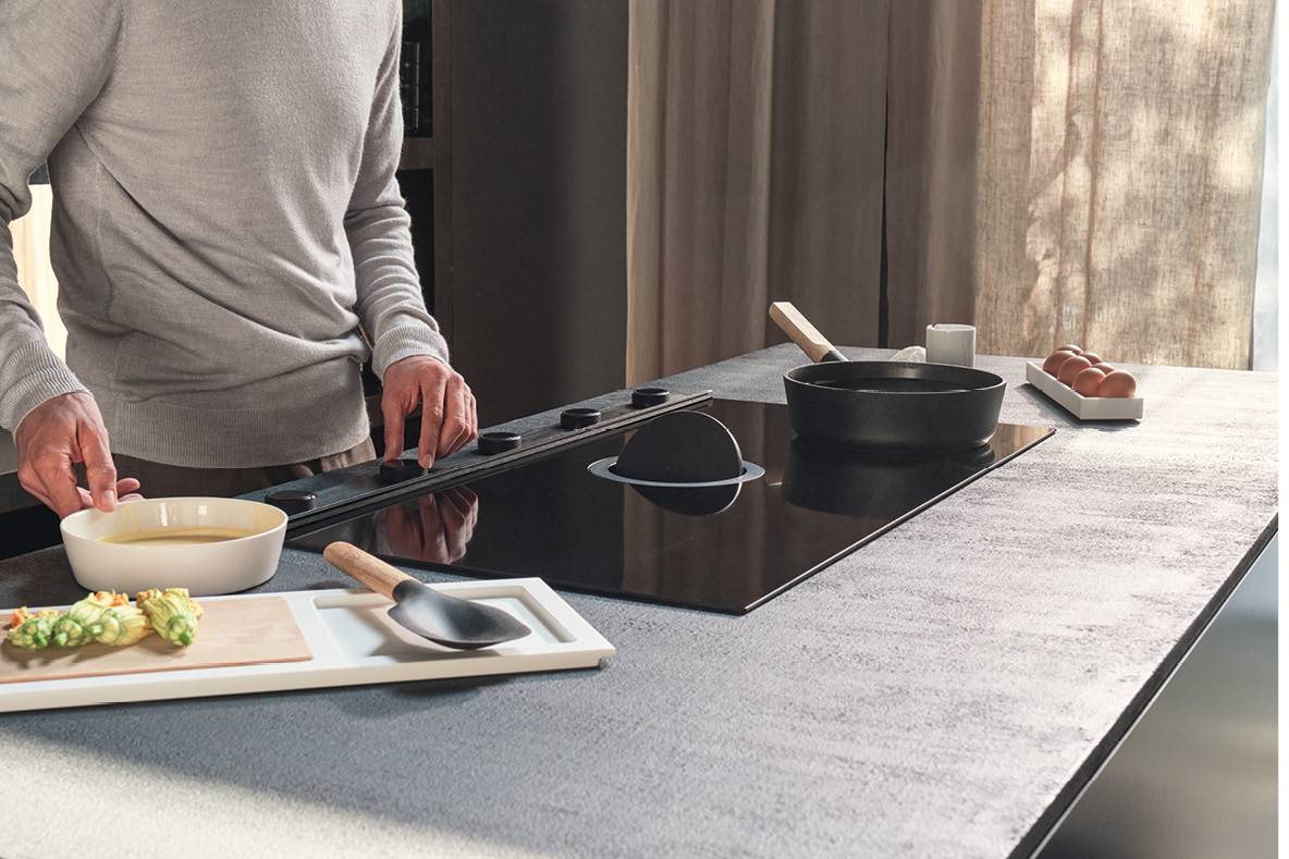 ELICA - NIKOLATESLA UNPLUGGED EVO BL/A/90