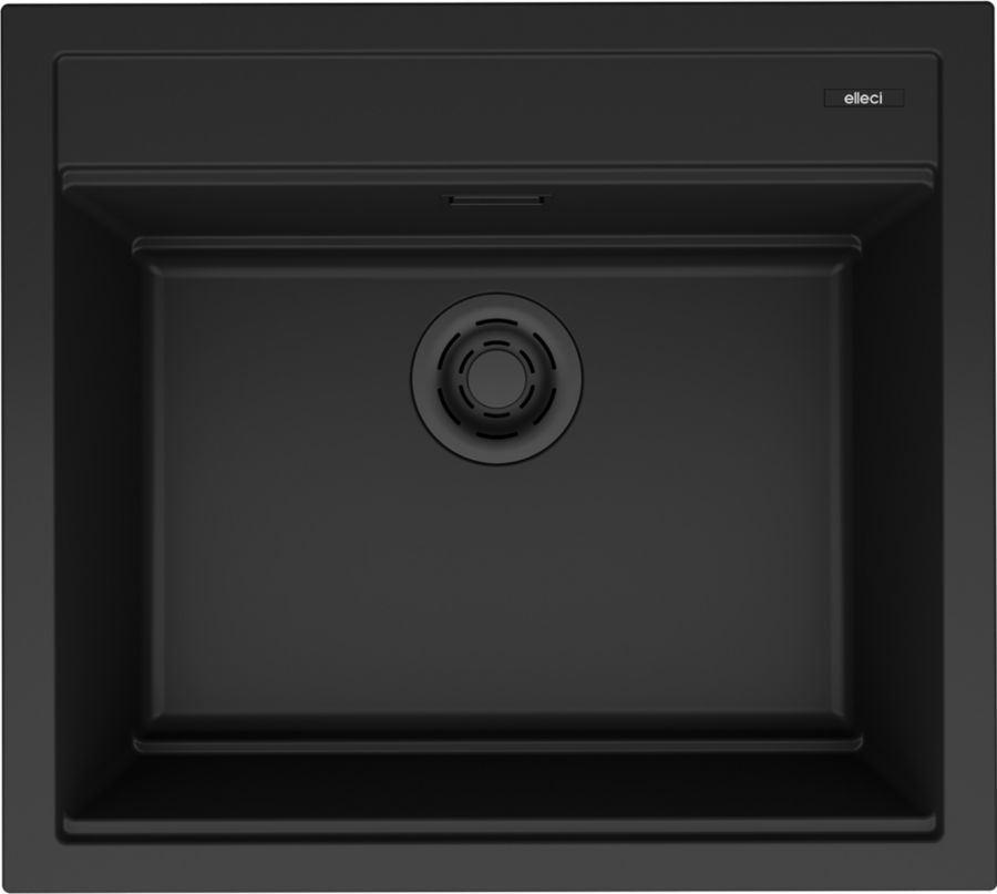 ELLECI - Mosogatótálca Best 105 Workstation Limited Edition K86 Black