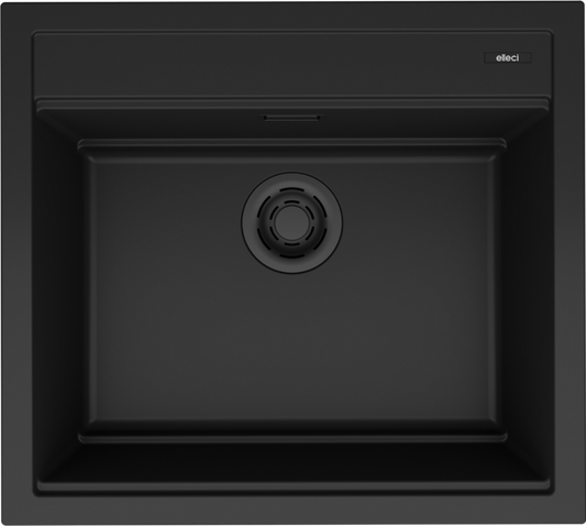 ELLECI - Mosogatótálca Best 105 Workstation Limited Edition K86 Black