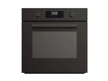 NODOR - Beépíthető sütő NorChef PO-6601 MB matt fekete