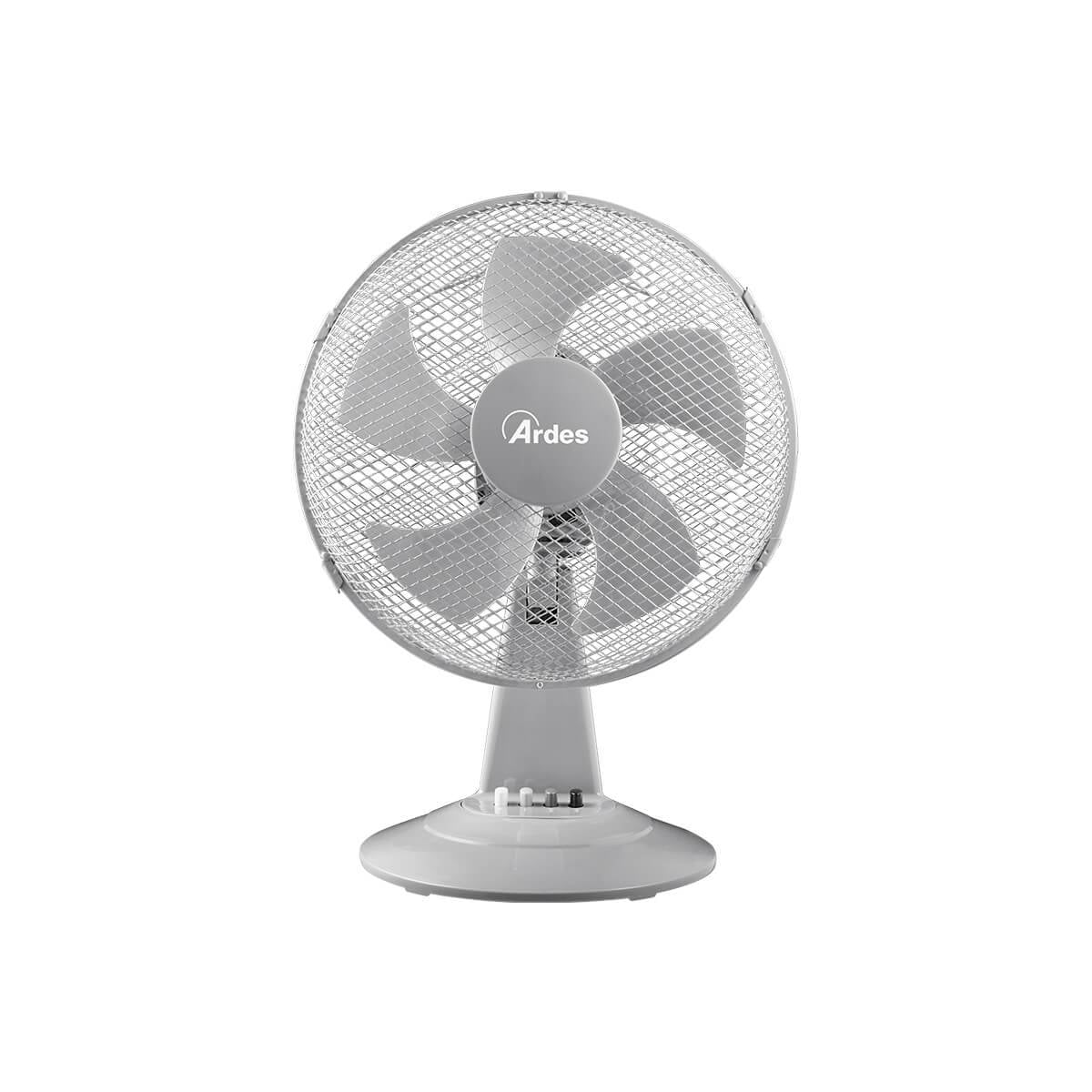 ARDES 5ST30G Asztali ventilátor - szürke