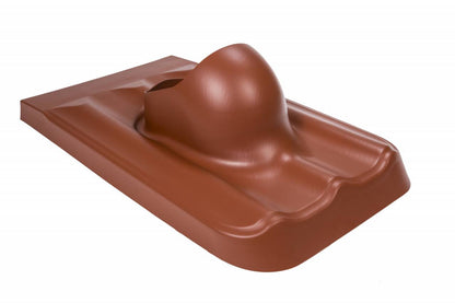 VILPE® XL UNIVERSAL - univerzális átvezető elem, téglavörös