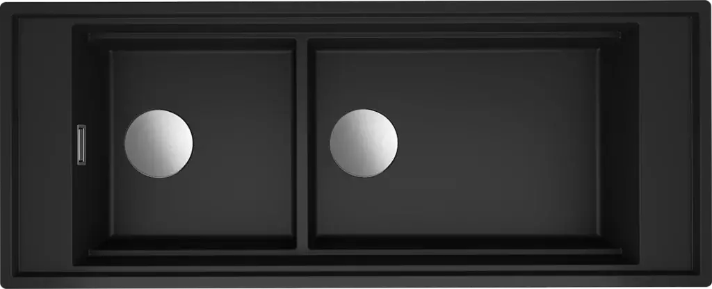 ELLECI - Mosogatótálca Mixology 590 K86 Black inox tartozékokkal