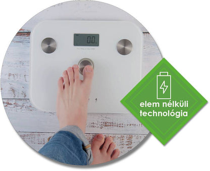 ARDES 2PPBFM Elem nélkül működtethető digitális személymérleg