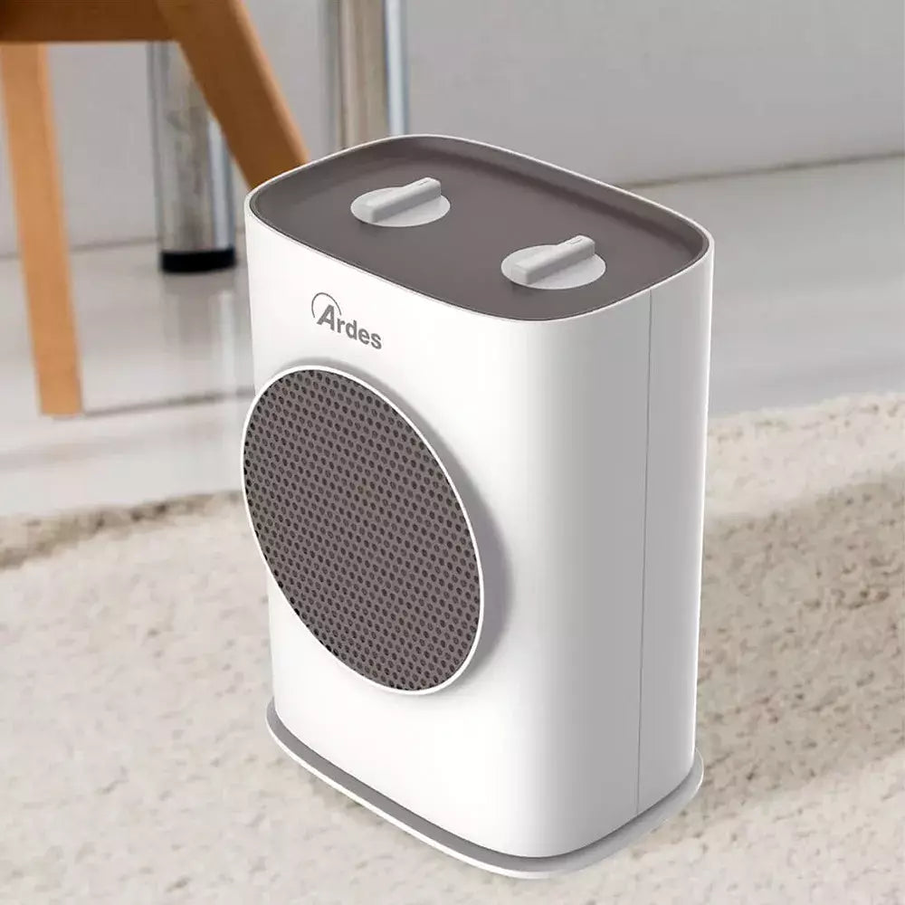 ARDES 4P03O PTC kerámiabetétes hősugárzó 1500 W