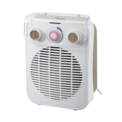 ARDES 4F10TI Ventilátoros hősugárzó IP21 védelem