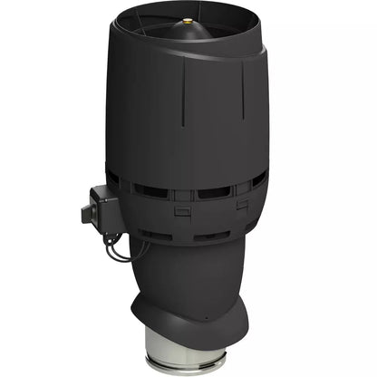 VILPE - Tetőventilátor FLOW ECo160P/500 - Antracit