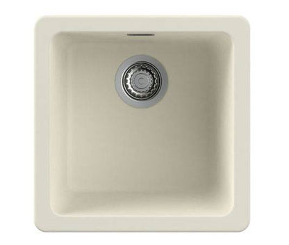 NODOR - Mosogatótálca NorGranite 40.40 1B BG beige