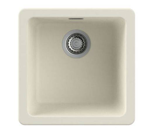NODOR - Mosogatótálca NorGranite 40.40 1B BG beige