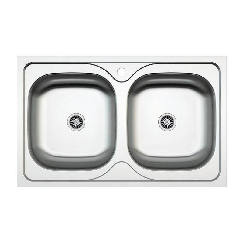 CATA - Mosogatótálca C-2 AG/C inox