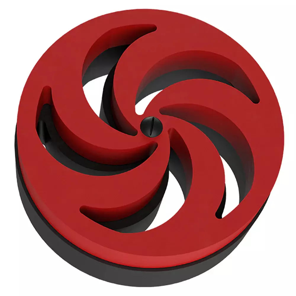 HEATPEX - Hangcsillapító, légmennyiség szabályzó 125mm ARIA CONNECT