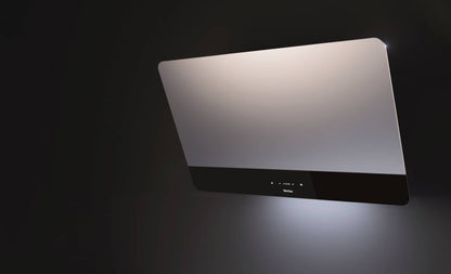 Sirius - Páraelszívó SLTC-93 SKINNY TW 60 cm ezüst