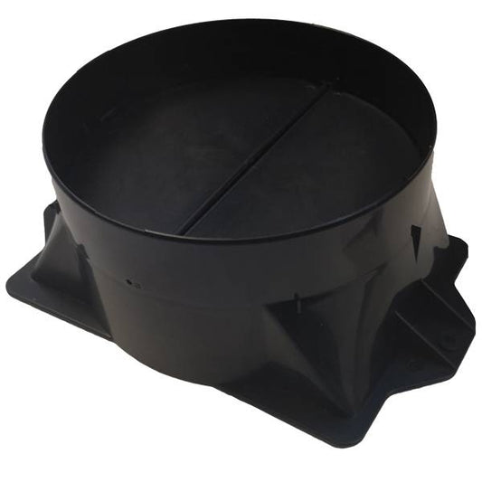 CATA -  Páraelszívó LÉGELZÁRÓ+CSŐCSONK 150 mm