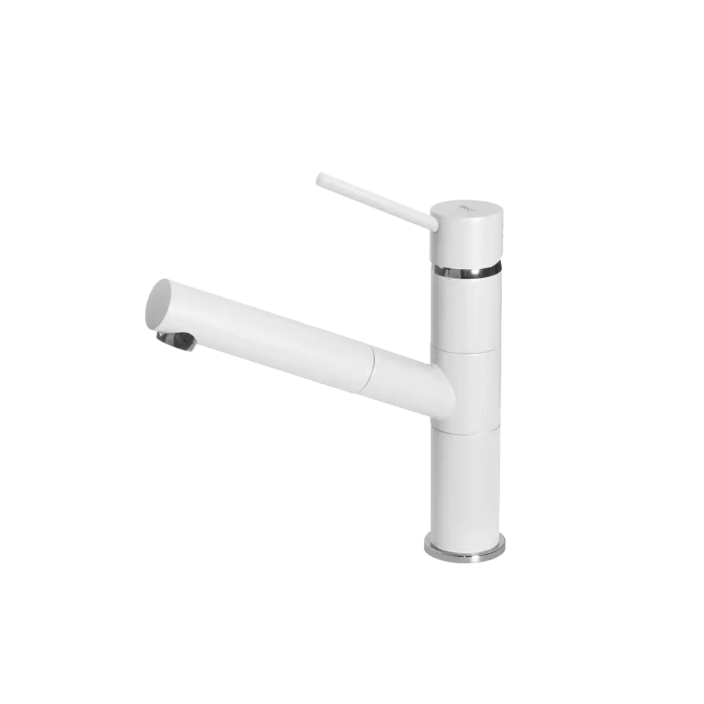 ELLECI - Csaptelep Reno Keratek K96 White