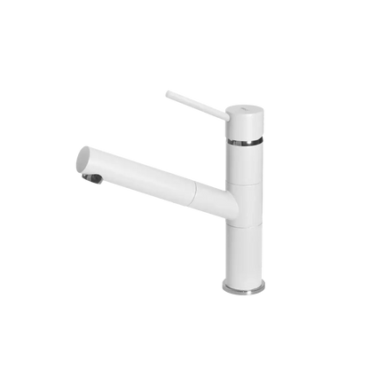 ELLECI - Csaptelep Reno Keratek K96 White