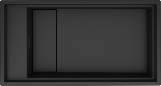 ELLECI - Mosogatótálca Dialogo 360 Workstation K86 Black