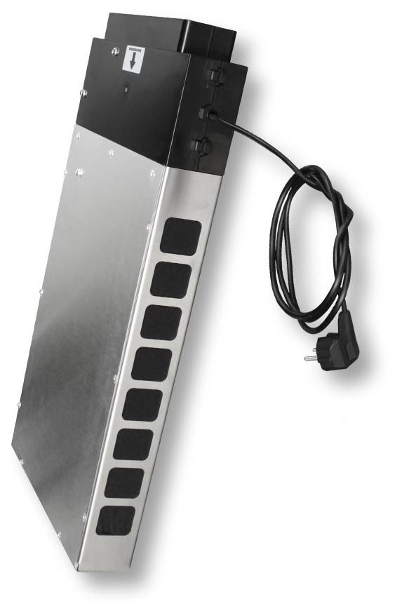 AIRA - Plazma szűrő páraelszívókhoz QUADRO 800 SOFT SLIMLINE