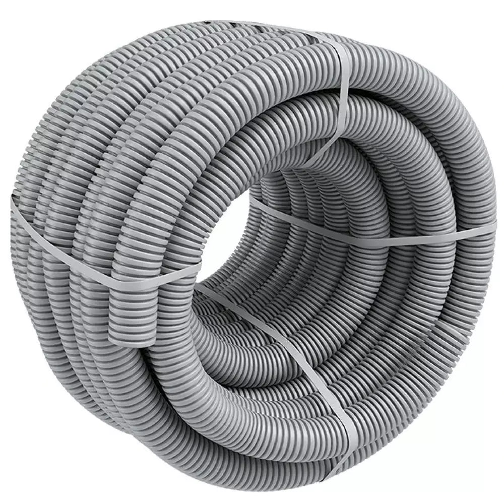 HEATPEX - Légtechnikai cső DN90 mm antibakteriális műanyag 50 m egységben ARIA CONNECT