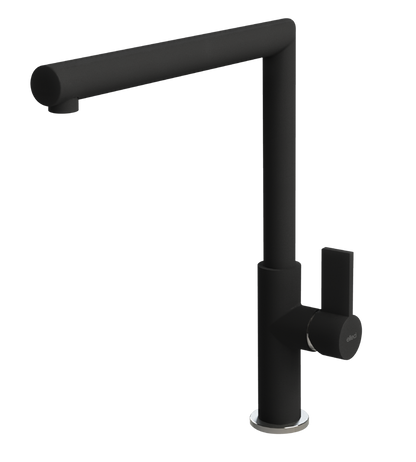 ELLECI OUTLET - Csaptelep Ares K86 black - Kifutó termék!