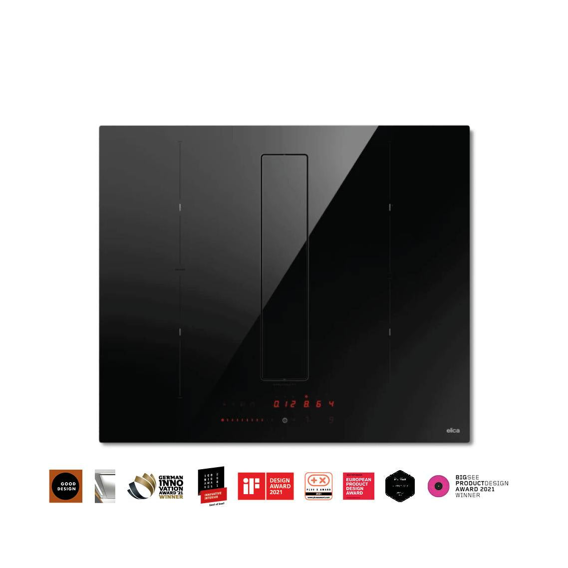 ELICA - NIKOLATESLA FIT BL/A/60