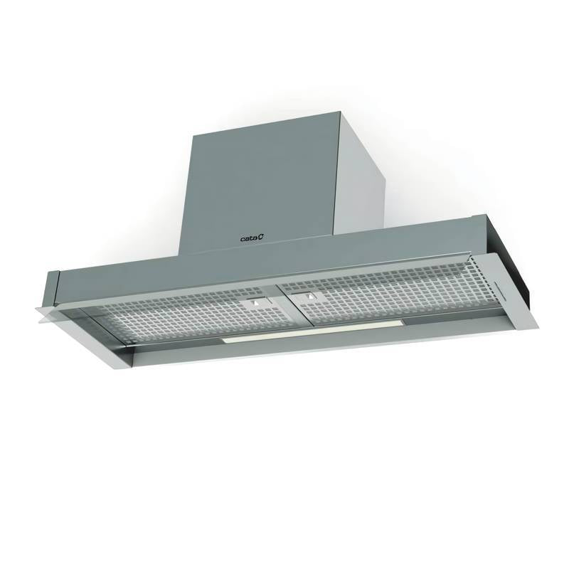 CATA OUTLET - Páraelszívó CORONA X 60 inox - A készlet erejéig rendelhető!