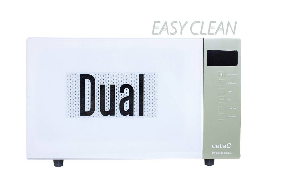 CATA - Mikrohullámú sütő MW-5120 DG zöld