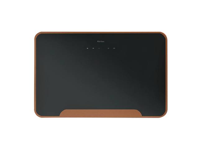 Sirius - Páraelszívó SLTC-111 TW ANTI DROP 80 fekete