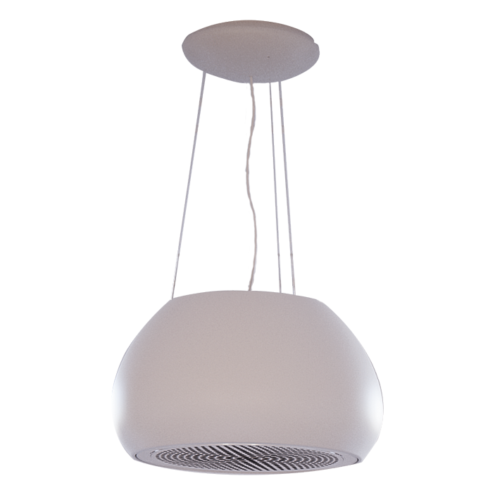 Sirius - Páraelszívó SILT-35 ICON fehér