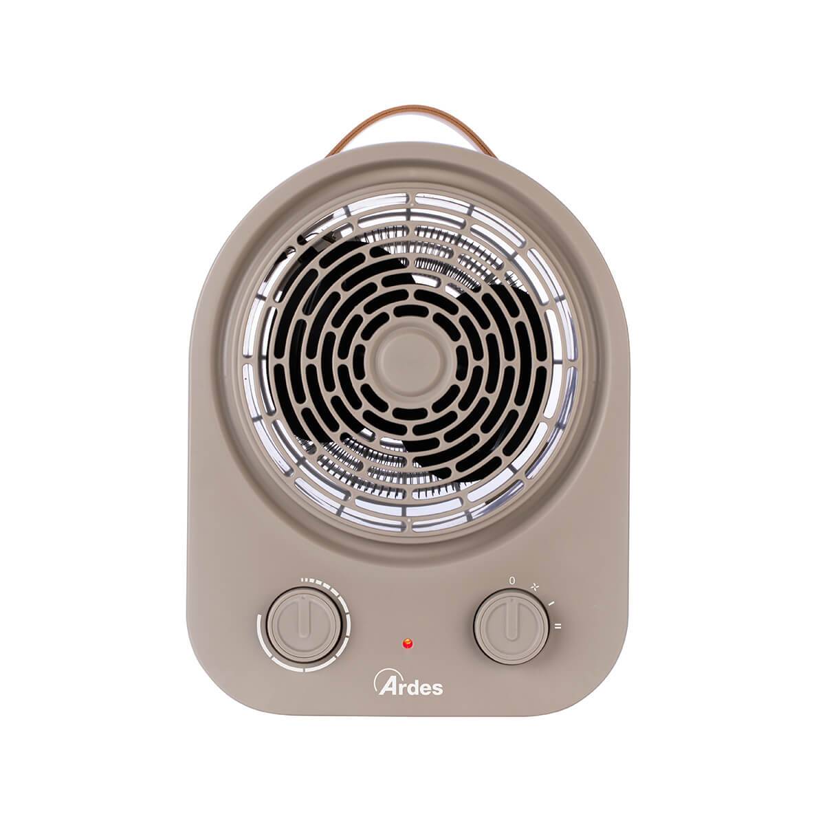 ARDES 4F17 Ventilátoros hősugárzó 2000 W