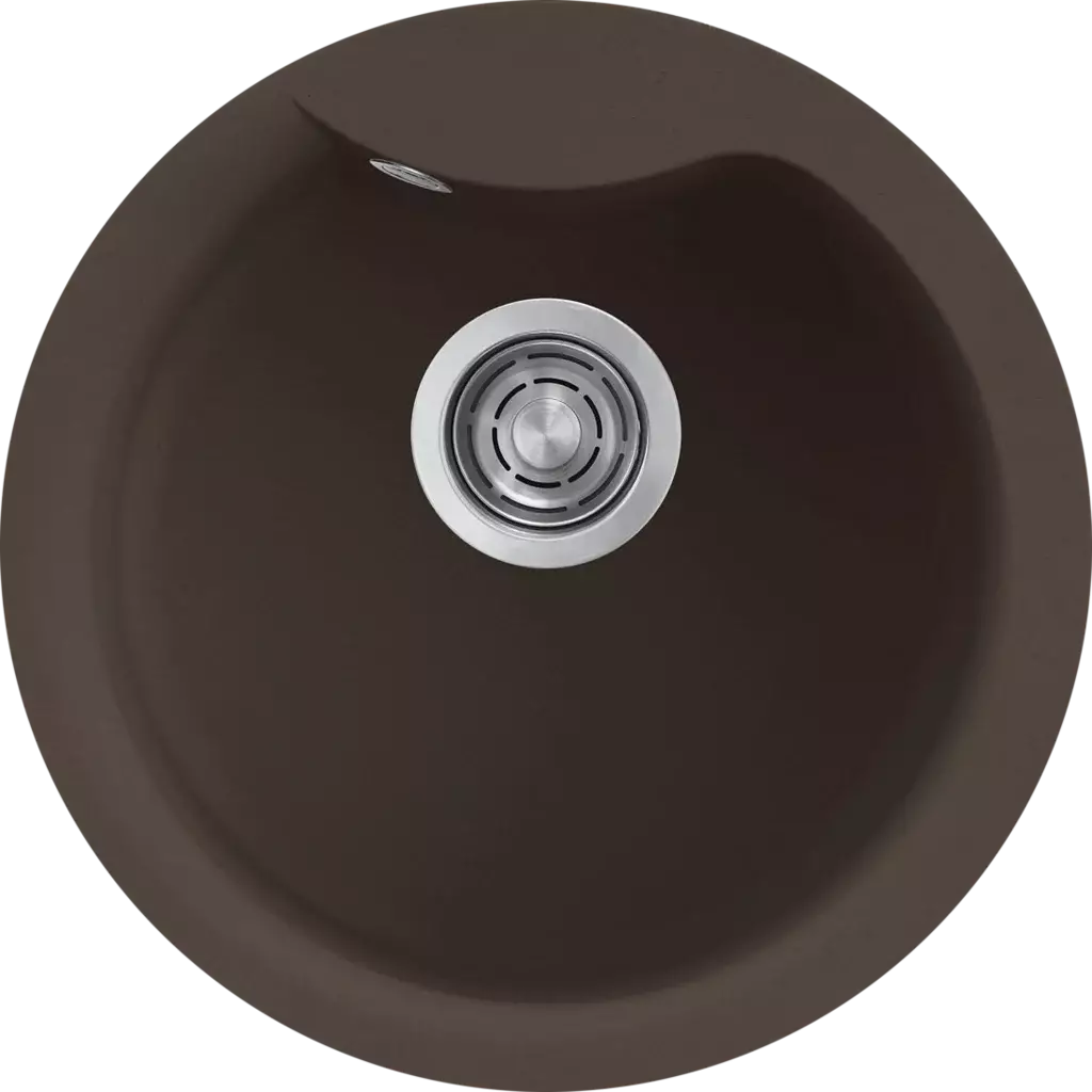 ELLECI - Mosogatótálca Ego ROUND G78 Espresso