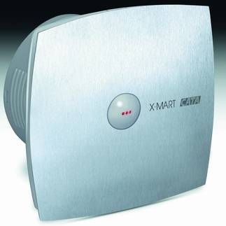 Cata X-Mart 10 Matic Inox ventilátor automata előlapzárással