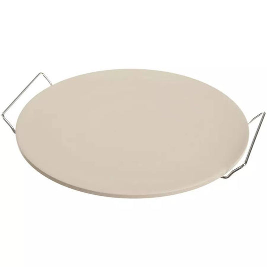 Pizzasütő szett (pizzasütő kő+pizzalapát)