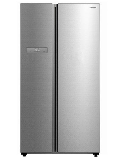 NODOR - Szabadonálló side by side hűtőszekrény NorFrost INFINITY 178-TNF SS