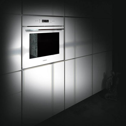 NODOR - Beépíthető sütő NorChef MO-6800 SW fehér AIR FRYER